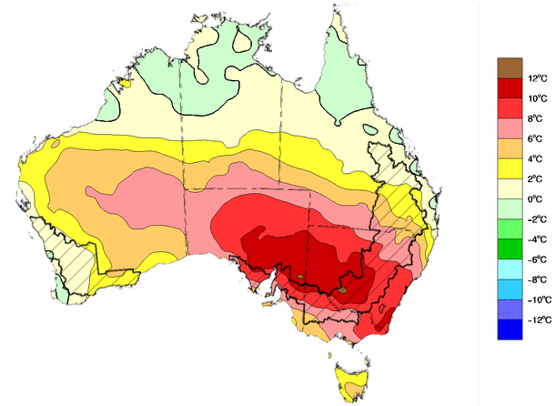 Weekly Australian Climate, Water and Agricultural Update, 21 September